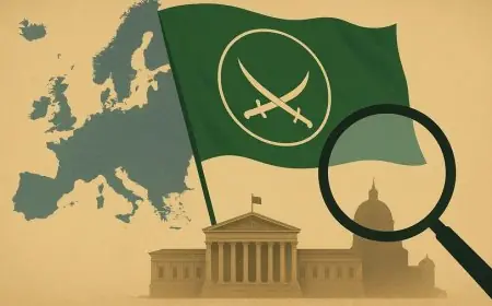 ولاية أمريكية تصنف الإخوان وجماعة إضافية ضمن قائمة الإرهاب