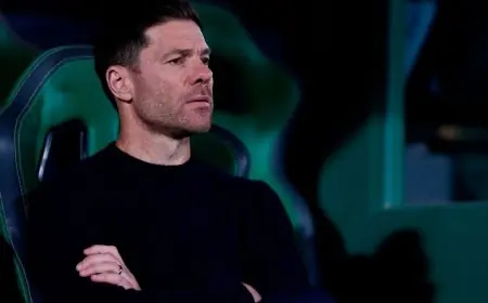 تشابي ألونسو يفقد السيطرة في ريال مدريد وينسى طعم الانتصارات