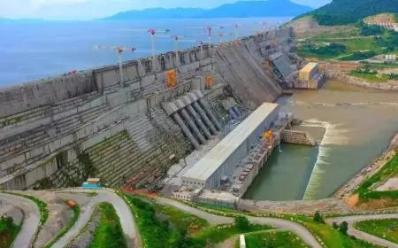 وزارة الري تكشف تفاصيل البيان الرسمي بشأن سد النهضة وخطة فتح مفيض توشكى