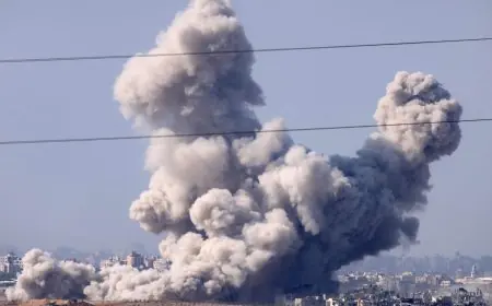 الاحتلال يشن قصفًا مدفعيًا على شرق خان يونس يثير القلق والاضطراب
