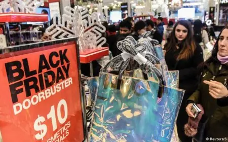 تاريخ الجمعة البيضاء 2025: أفضل العروض والنصائح الذكية قبل الشراء