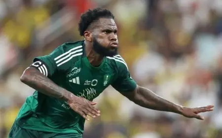 أهلي جدة يسعى بقوة لتمديد عقد النجم فرانك كيسيه