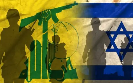 الجيش الإسرائيلي يواصل الهجمات على حزب الله ويستعد لردود الحوثيين