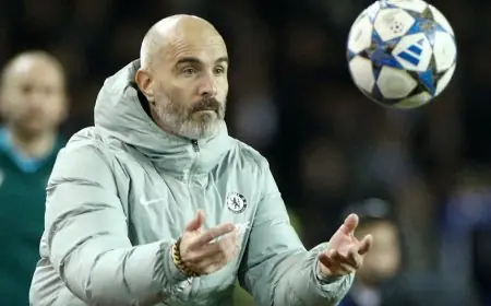 تصريحات ماريسكا مدرب تشيلسي حول حالة بالمر واستعدادات مواجهة برشلونة