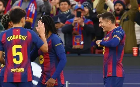 التشكيلة المتوقعة لبرشلونة ضد تشيلسي في مباراة دوري أبطال أوروبا