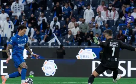 التشكيلة المتوقعة للهلال ضد الشرطة في دوري أبطال آسيا: هل يحقق الفوز الخامس على التوالي