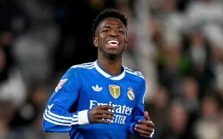 ريال مدريد يهتز: فينيسيوس يضع شرط تجديد عقده بوجود تشابي ألونسو