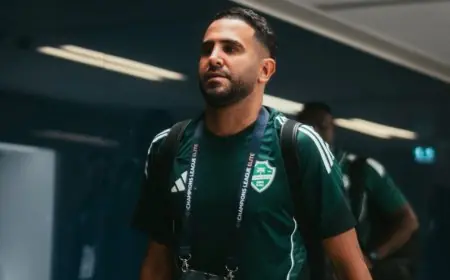 التشكيلة الأساسية للأهلي لمواجهة الشارقة في دوري أبطال آسيا