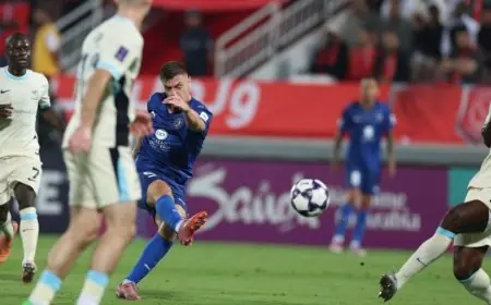 الاتحاد يتعرض لهزيمة قاسية أمام الدحيل في دوري أبطال آسيا للنخبة