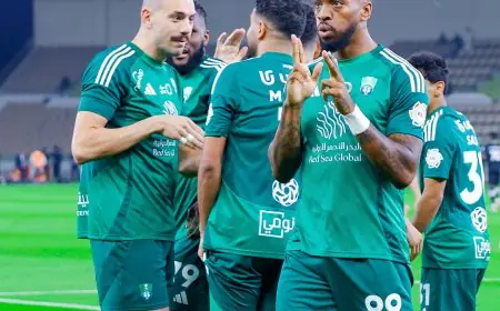 احتجاج القادسية ضد الأهلي يثير الجدل بانتظار قرار الاتحاد السعودي المنتظر