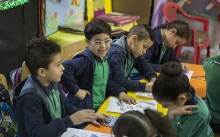 قرار جديد بمنع تواجد رجال الأمن داخل المدارس الخاصة أثناء اليوم الدراسي وحتى انصراف الطلاب