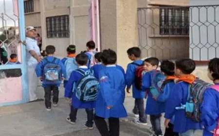 قرار عاجل من التعليم: أسبوعين فقط للمدارس الخاصة لتسليم الفيش الجنائي للعاملين بها