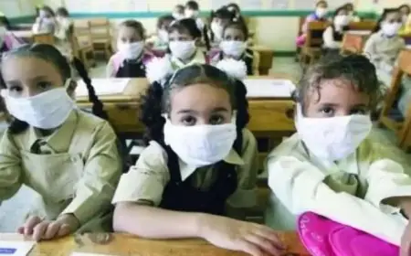 وزير التعليم يحدد توقيت استقبال الطلاب في المدارس الدولية: دخول الطلاب ممنوع قبل الطابور بربع ساعة