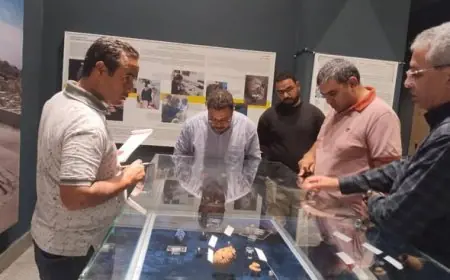 المجلس الأعلى للآثار يستعد لإعادة افتتاح قاعة الخبيئة بتحديثات جديدة ومعاصرة