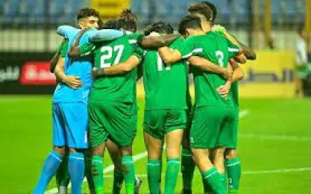 الاتحاد السكندري ينتقد تحكيم الدوري المصري ويطالب بالعدالة الضائعة