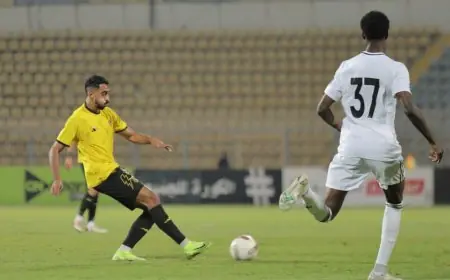 زد يحقق فوزًا مثيرًا على كهرباء الإسماعيلية بثنائية ويعقد موقفه في الدوري