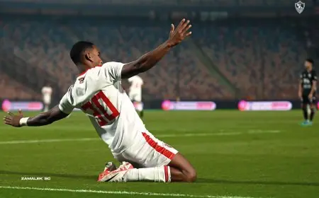 الجزيري يكشف عن طموحات الفريق في المنافسة على لقب الكونفدرالية