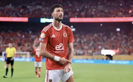 تعرف على تفاصيل عودة وسام أبو علي للأهلي وآخر تطورات تجديد عقود ديانج والشحات وعبد القادر