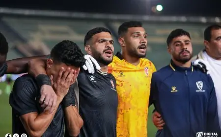 بتروجت يفوز بثلاثية قاتلة على حرس الحدود في الدوري المصري