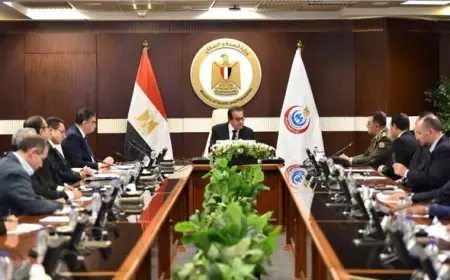 وزير الصحة يقود اجتماع صندوق الطوارئ الطبية والأمراض النادرة والوراثية