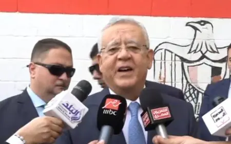 رئيس مجلس النواب يحث المواطنين على المشاركة بفعالية في الانتخابات المرتقبة