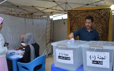 مراسل NNi مصر يكشف أسرار ونتائج العملية الانتخابية لمجلس النواب في المنوفية