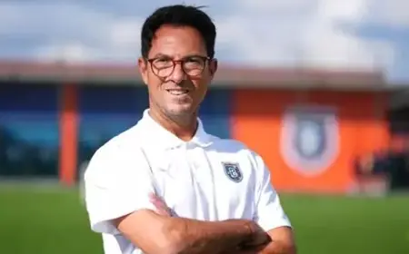 الاتحاد كرة القدم يعلن تعيين ماركو بيتزايولي مديرًا فنيًا جديدًا لتحسين الأداء وتحقيق الانتصارات