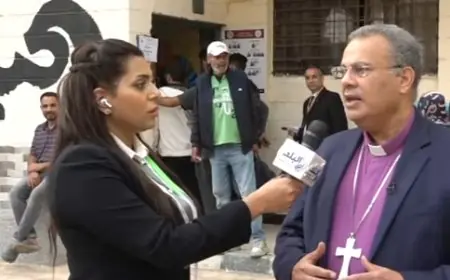 أندريه زكي يؤكد: الانتخابات تشكل عرساً ديمقراطياً لصياغة حاضر الوطن ومستقبله