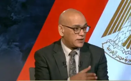 عبدالناصر قنديل يكشف: المرحلة الثانية ترسم مستقبل انتخابي أكثر انضباطًا ونزاهة