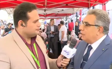 محافظ الدقهلية يشيد بوعي المواطنين ويؤكد نزاهة وانتظام العملية الانتخابية