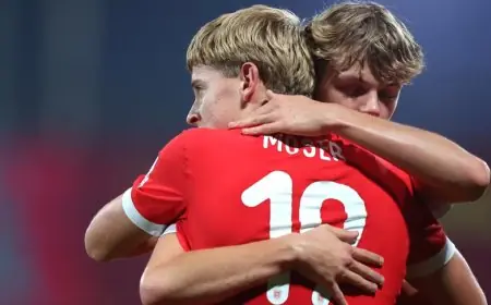 النمسا تحجز مقعدها في نهائي كأس العالم للناشئين بعد فوز مثير على إيطاليا