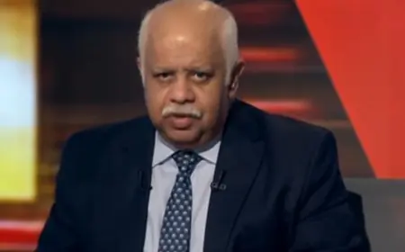 حمدي رزق يشيد بالجولة الانتخابية الحالية لتميزها بالانضباط والنزاهة