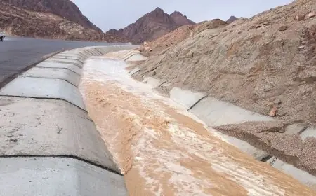 تحذير عاجل: اضطرابات جوية عنيفة تضرب المناطق مع توقعات بسيول وأمطار رعدية