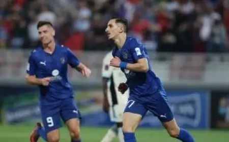 الدحيل القطري يسيطر بثنائية مبكرة على الاتحاد السعودي في الشوط الأول من دوري أبطال آسيا للنخبة