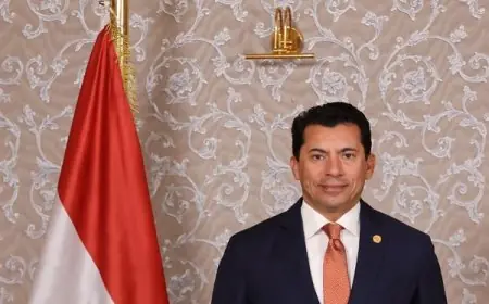 استضافة مصر لبطولة العالم للكاراتيه إنجاز تاريخي يحققه أشرف صبحي بعد 37 عامًا