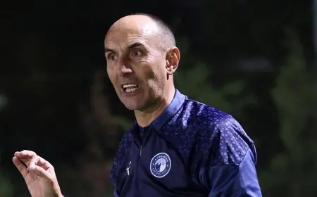 يورتشيتش يكشف عن قائمة بيراميدز لمواجهة المقاولون العرب في الدوري المصري