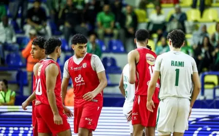 تفاصيل أزمة مباراة شباب الأهلي والاتحاد السكندري وأسباب إخلاء مدرجات دوري المرتبط للسلة