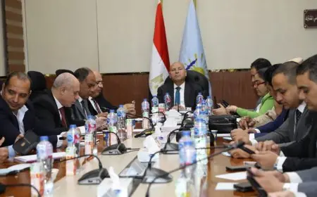 محافظ القاهرة يشرف على اليوم الثاني لانتخابات مجلس النواب من غرفة العمليات ويدعو المواطنين للمشاركة الفعلية