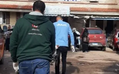 الوزيرة توجه فريق التدخل السريع لدعم كبار السن بلا مأوى في القاهرة والجيزة