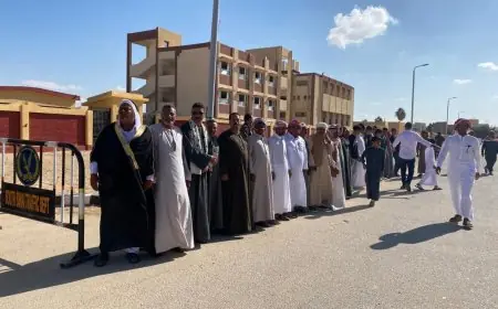 أكرم القصاص يكشف عن إقبال جماهيري غير مسبوق في انتخابات مجلس النواب مقارنة بالمرحلة الأولى