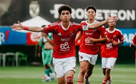 مواجهة مرتقبة بين أهلي 2009 والإسماعيلي اليوم في بطولة الجمهورية