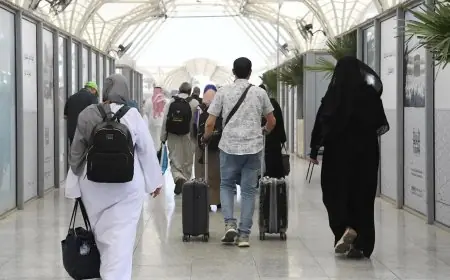 الأوقاف تعلن فتح تسجيل الرغبات للمشاركة في قرعة الحج العلنية للراغبين في أداء الفريضة