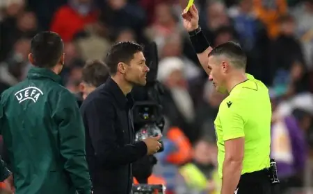 التشكيلة المتوقعة لريال مدريد أمام أولمبياكوس: ألونسو يواجه أزمة دفاعية