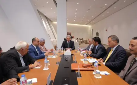 اجتماع موسع برئاسة وزير السياحة لبحث مقترحات تطوير المتحف المصري بالتحرير