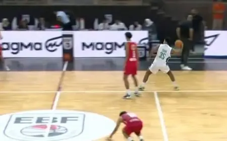 بطل أزمة نهائي المرتبط يقدم اعتذاره عن أحداث مباراة الأهلي والاتحاد