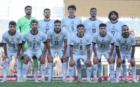تعرف على اكتمال مجموعة مصر في كأس العرب 2025 بقطر