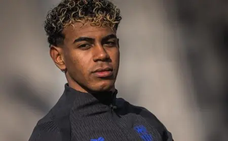 يامال يبهر منافسيه ويقترب من استعادة مستواه العالي