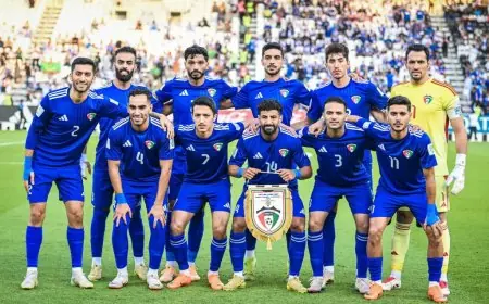 منتخب الكويت يتفوق على موريتانيا ويتأهل إلى نهائيات كأس العرب ضمن مجموعة مصر