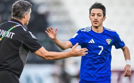 عودة الكويت لكأس العرب بفضل قيادة محمد دحام بعد غياب 13 عاماً