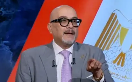 أحمد ناجي قمحة يستعرض توقعات المشهد السياسي في السنوات الخمس القادمة